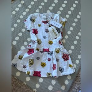 Kendo Tiger  Casual Dress 2T